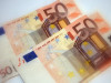 Inflācija eirozonā zemāka nekā Eiropas Centrālā banka prognozēja