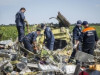 Ukrainas medijs: Notiek pierādījumu iznīcināšana MH17 avārijas vietā