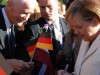 Latvijā viesosies Vācijas kanclere Merkele