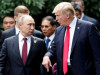 Tramps aicinās Putinu apmeklēt Vašingtonu
